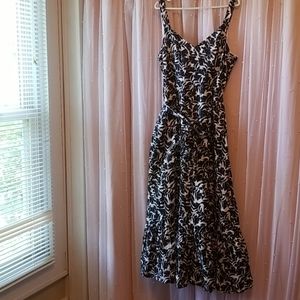 J Crew maxi sundress